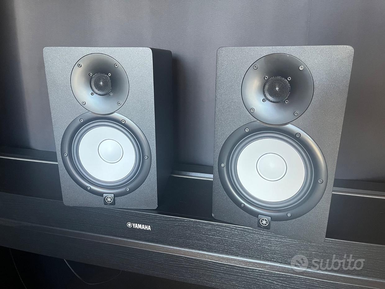 Supporto Monitor Da Studio On-Stage SMS6000 - Coppia, Regolabile, Base Antiscivolo - Foto 8