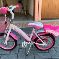 Bicicletta Hello Kitty 14x1.75