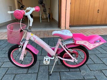 Bicicletta Hello Kitty 14x1.75