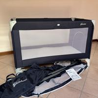 Lettino viaggio Giordani
