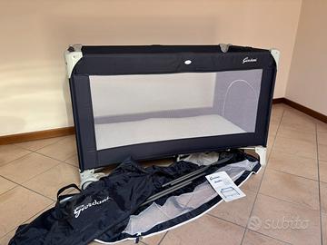 Lettino viaggio Giordani