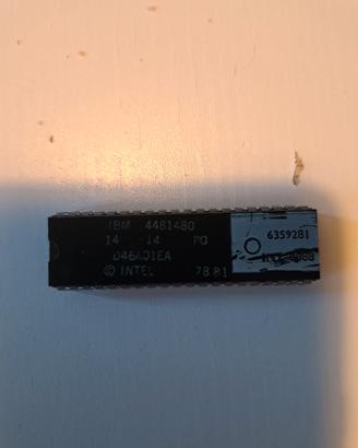 processore intel 8088
