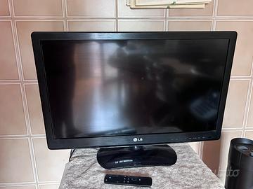 TV full HD LG 26 pollici + Amazon Fire TV Stick HD