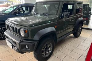 Suzuki Jimny 1.5 5MT Top - 2019