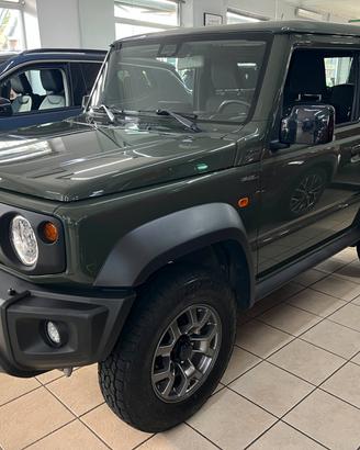 Suzuki Jimny 1.5 5MT Top - 2019