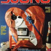 rivista SUONO numero 55 dicembre 1976