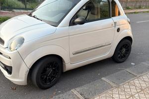 Microcar Dué 50, anno 2017