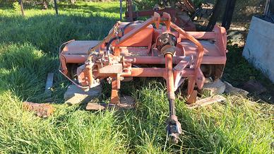 Fresa scavallatrice zappatrice Maschio misura 160