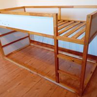 letto reversibile KURA