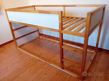 letto reversibile KURA