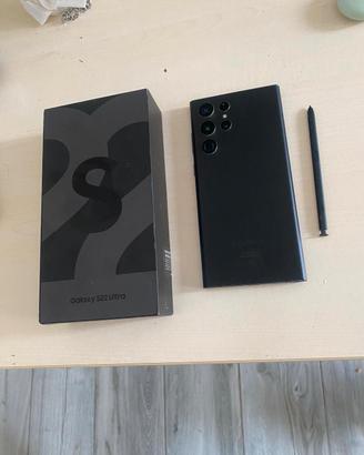 S22 ULTRA 256GB
