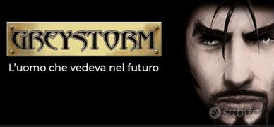 GREYSTORM