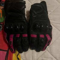 Guanti per moto stradale