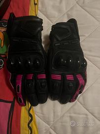 Guanti per moto stradale