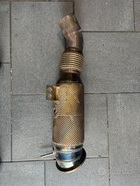 Downpipe bmw B58 m 40i