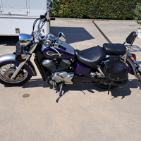 Honda shadow