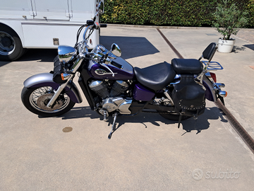 Honda shadow