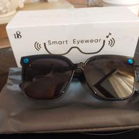 occhiali smart Bluetooth