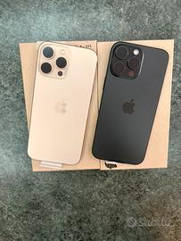 IPhone 16 Pro Max 512 Gb NERO  NUOVO MAI USATO ORI