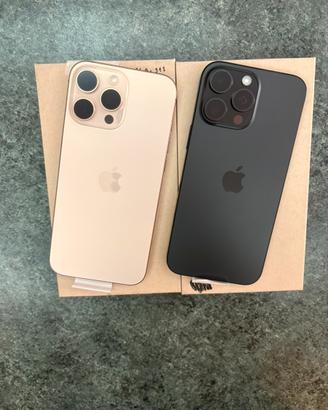 IPhone 16 Pro Max 512 Gb NERO  NUOVO MAI USATO ORI