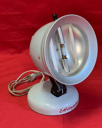 Lampada Solare Vintage "Solarette" Dr. Müller 1950
