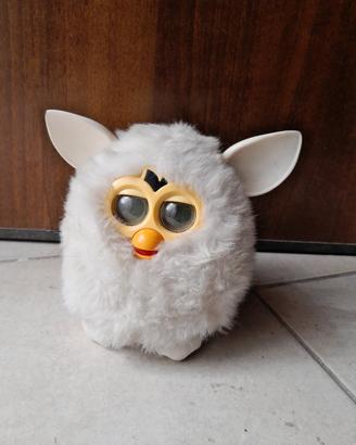 Furby yeti hasbro 2012