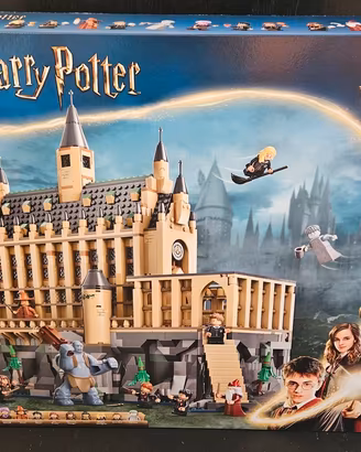 Set Lego MISB 76435 Casteelo Hogwarts: sala grande