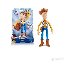 Woody toy story 4 true talkers italiano italian ts