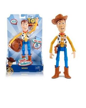 Woody toy story 4 true talkers italiano italian ts