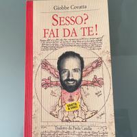 Libro "Sesso? Fai da te" di Giobbe Covatta