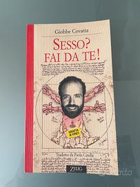 Libro "Sesso? Fai da te" di Giobbe Covatta