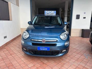 Fiat 500X 1.6 MultiJet 120 CV Pop Star