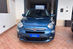 Fiat 500X 1.6 MultiJet 120 CV Pop Star