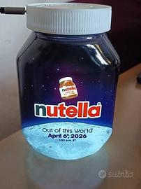 LAMPADA LUNARE NUTELLA