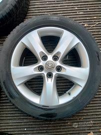 Cerchi in lega Opel Astra J