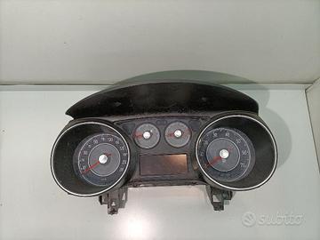 QUADRO STRUMENTI CENTRALE LIVELLI FIAT Punto EVO 3