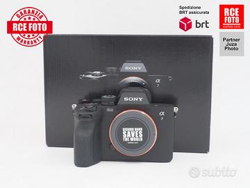 Sony A7 IV