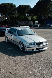 Bmw e36 325i originale crs (no swap) autobloccante