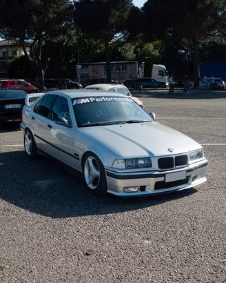 Bmw e36 325i originale crs (no swap) autobloccante
