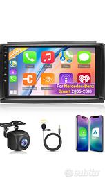 4G+64G Android 13 Autoradio per Mercedes Benz Smar