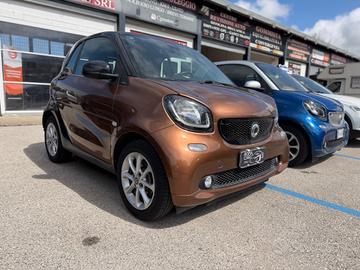 Smart ForTwo 90 0.9 Turbo twinamic Prime