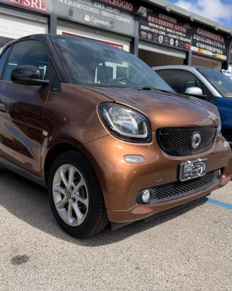 Smart ForTwo 90 0.9 Turbo twinamic Prime