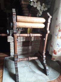 asciuga biancheria antico