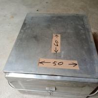 casse portatutto in acciaio 