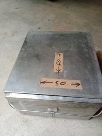 casse portatutto in acciaio 