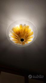 Plafoniera e lampade da tavolo/comodino