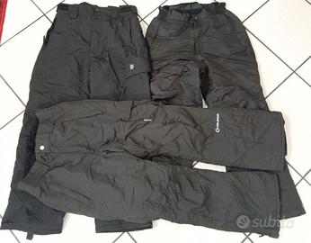 3 Pantaloni sci Celsius 152