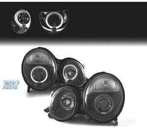FARI OCCHI ANGELLO LENTE MERCEDES CLASSE E W210 99