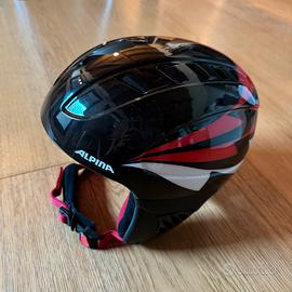 Casco sci bambino ALPINA