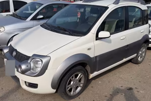 Fiat Panda cross
